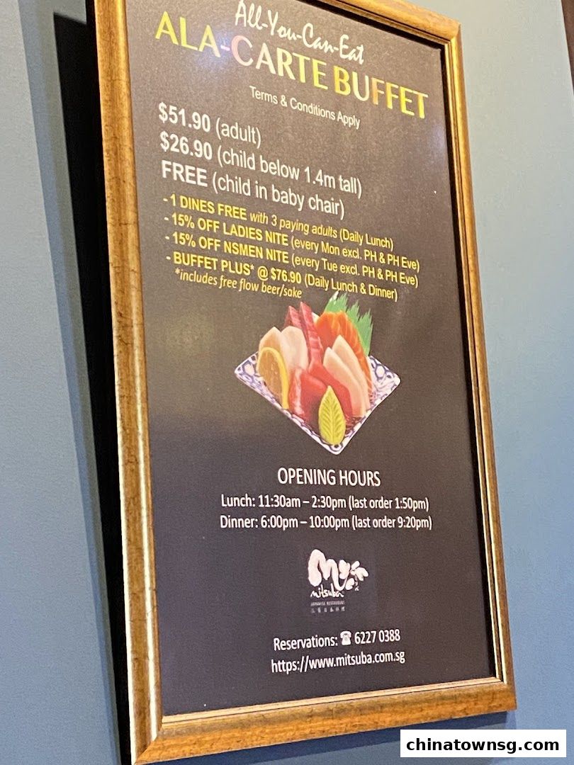 Mitsuba Japanese Restaurant