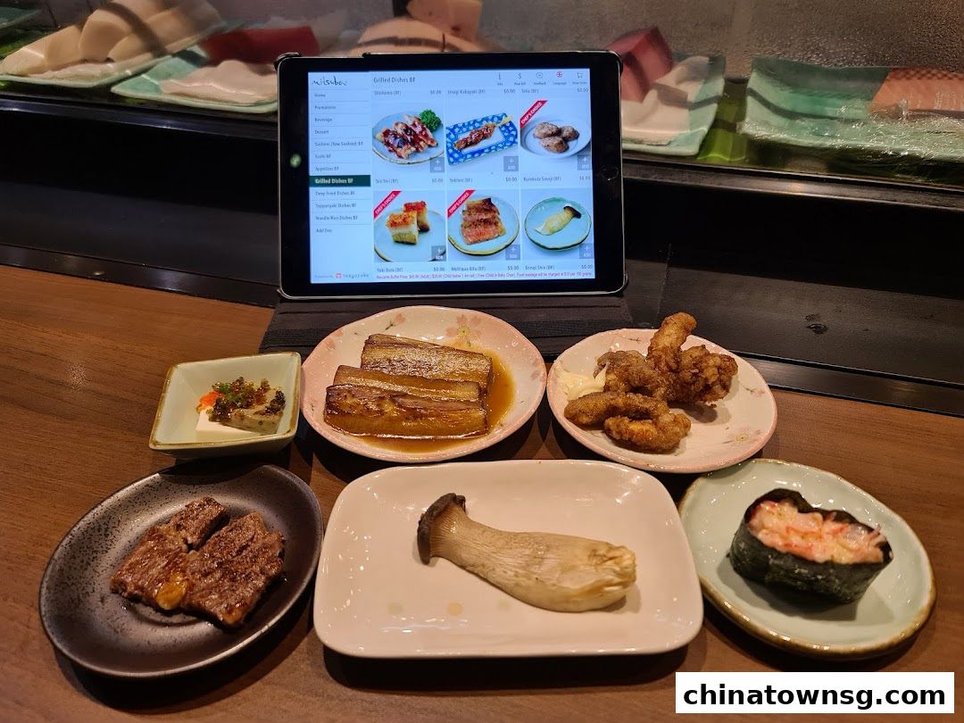 Mitsuba Japanese Restaurant