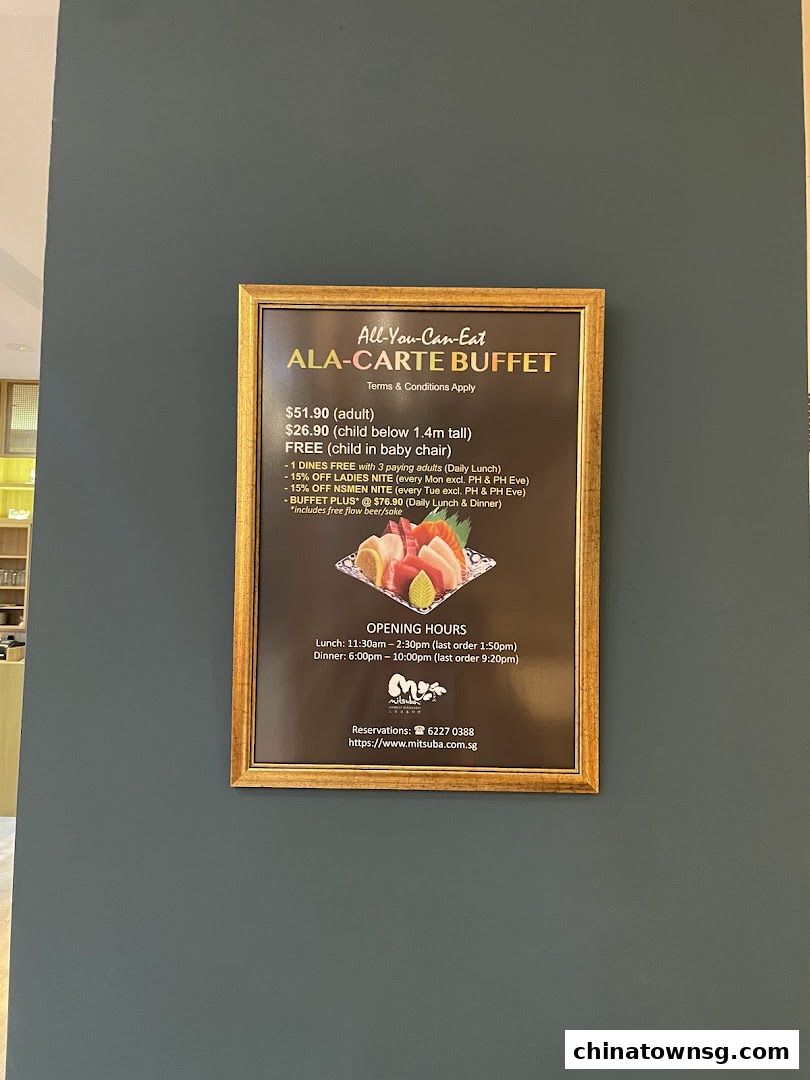 Mitsuba Japanese Restaurant