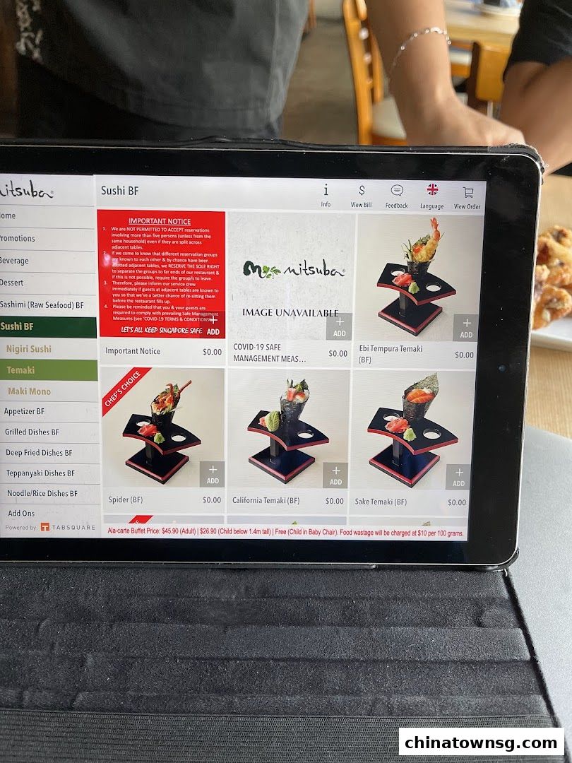 Mitsuba Japanese Restaurant