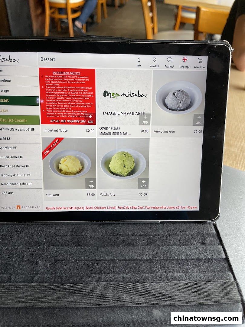 Mitsuba Japanese Restaurant