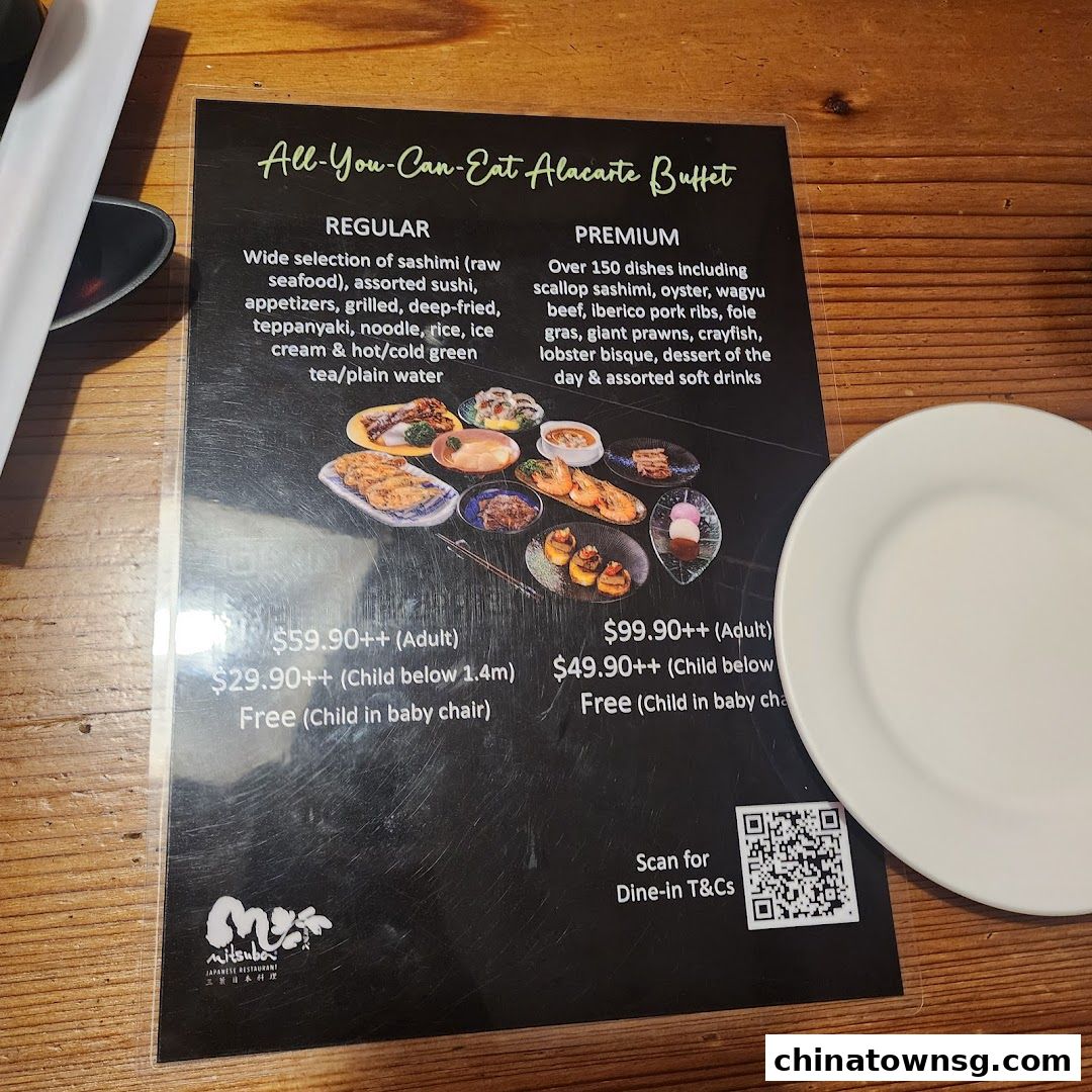 Mitsuba Japanese Restaurant