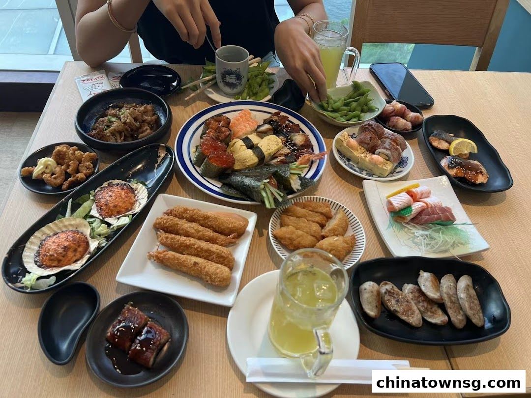 Mitsuba Japanese Restaurant