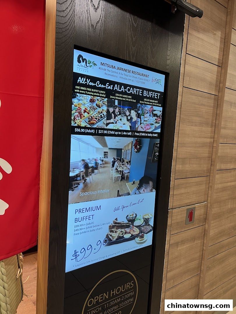 Mitsuba Japanese Restaurant