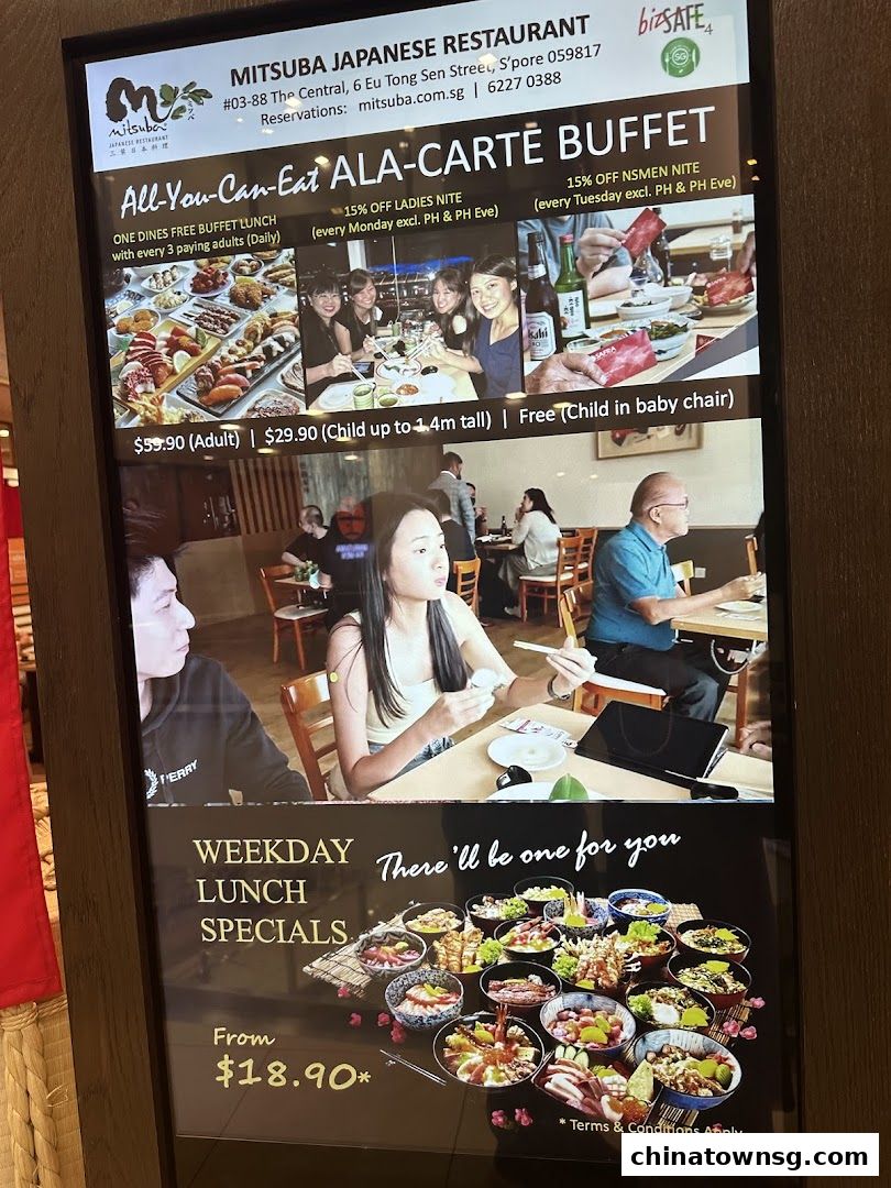 Mitsuba Japanese Restaurant