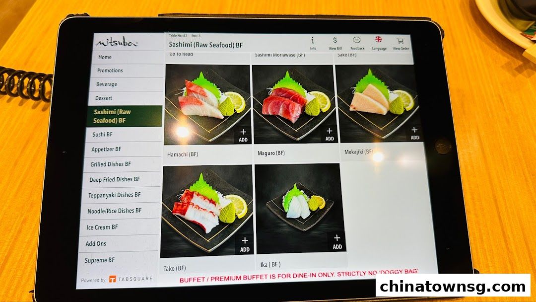 Mitsuba Japanese Restaurant