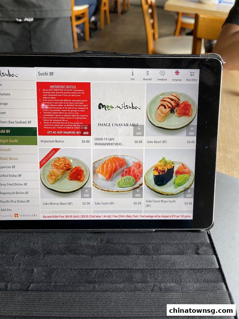 Mitsuba Japanese Restaurant