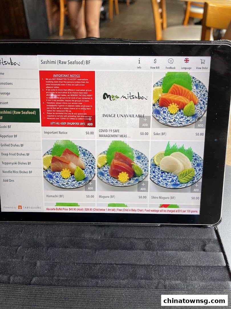 Mitsuba Japanese Restaurant