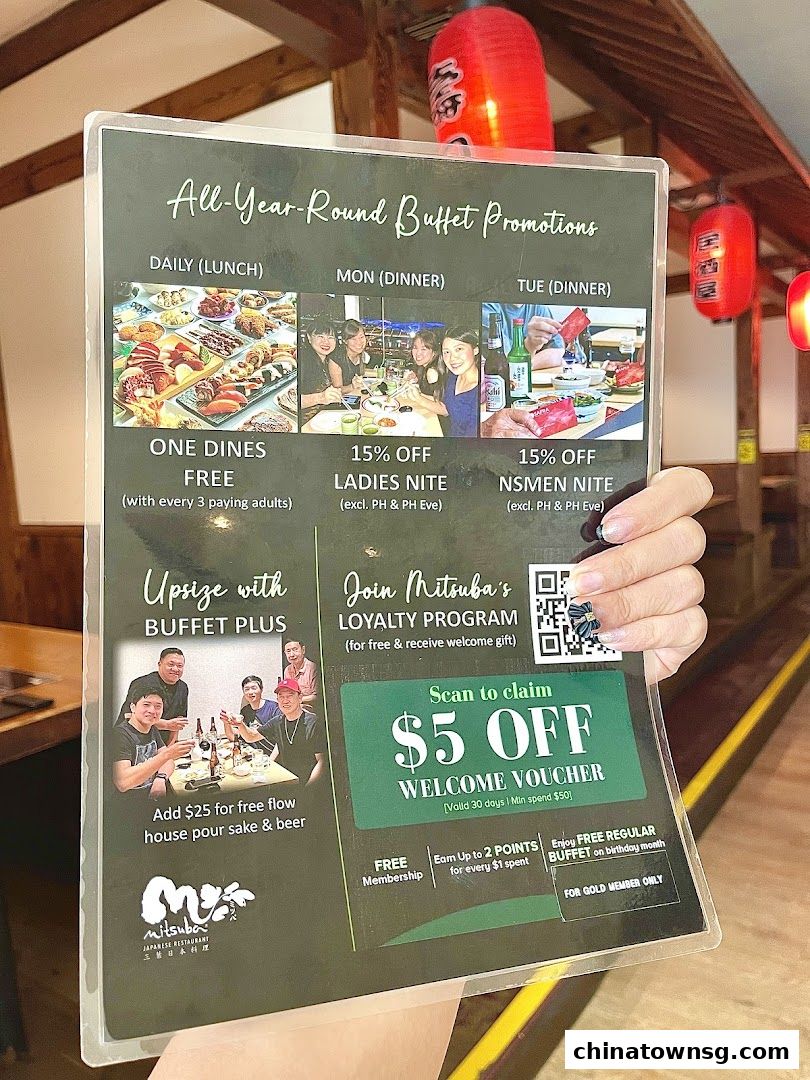 Mitsuba Japanese Restaurant