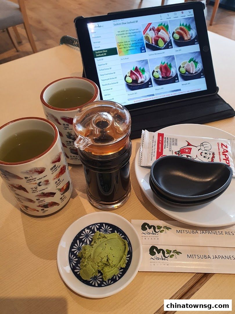 Mitsuba Japanese Restaurant