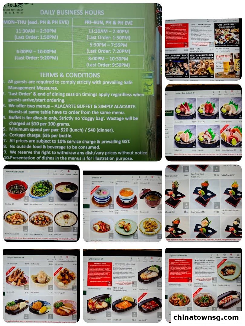 Mitsuba Japanese Restaurant