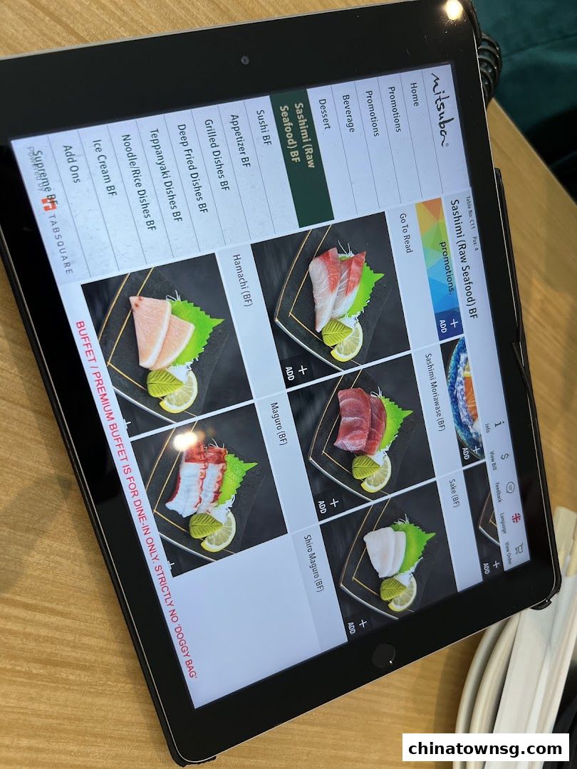 Mitsuba Japanese Restaurant