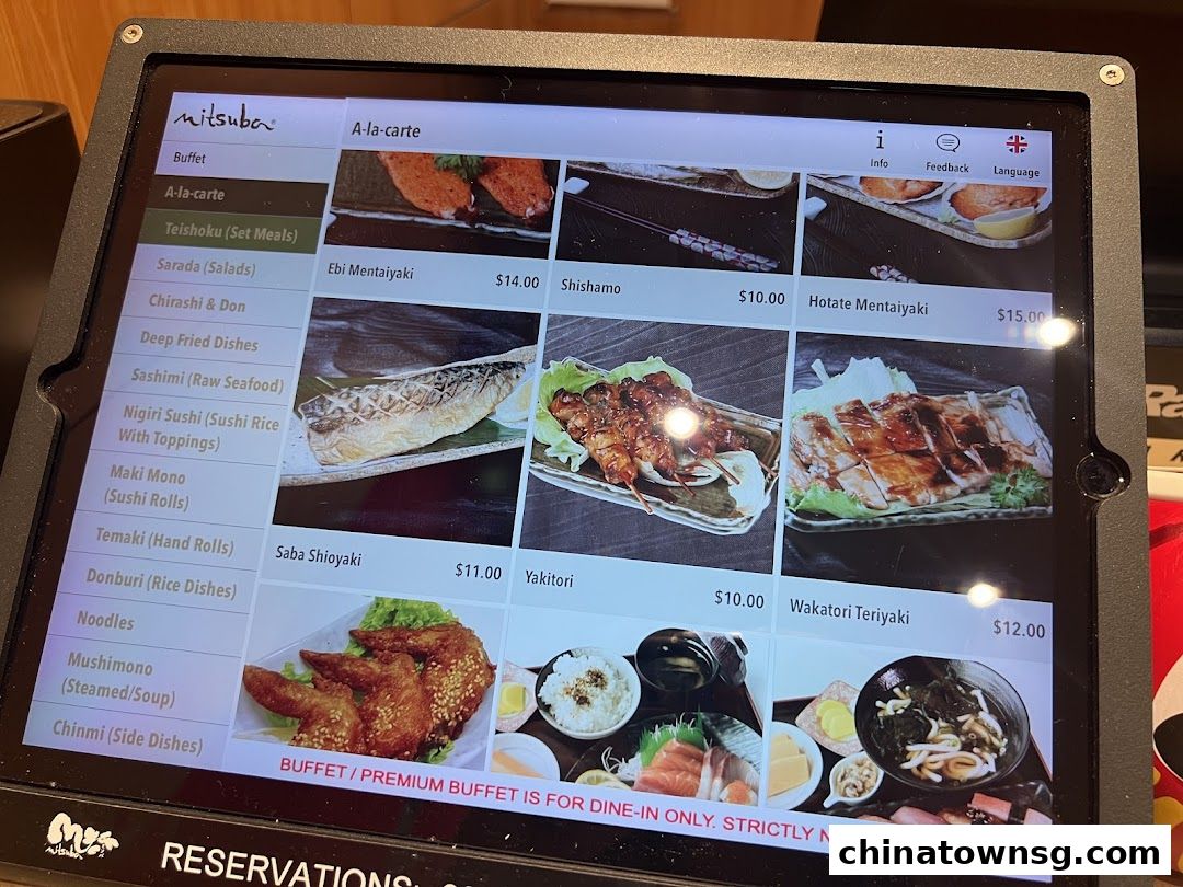 Mitsuba Japanese Restaurant