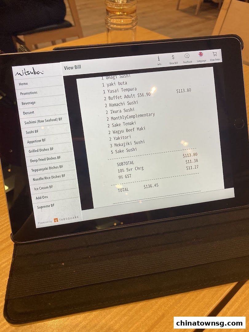 Mitsuba Japanese Restaurant