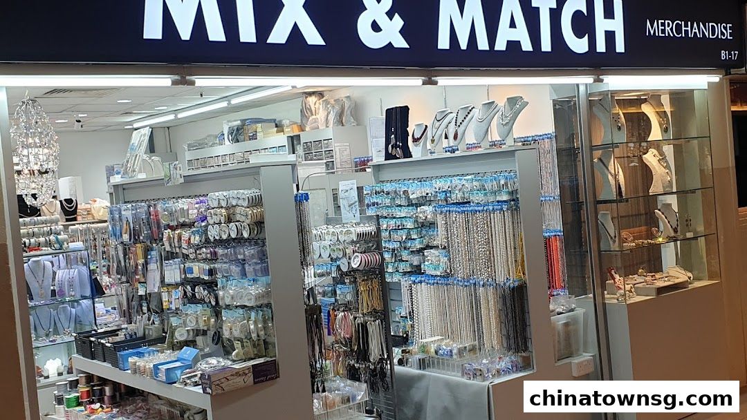 Mix  Match Merchandise