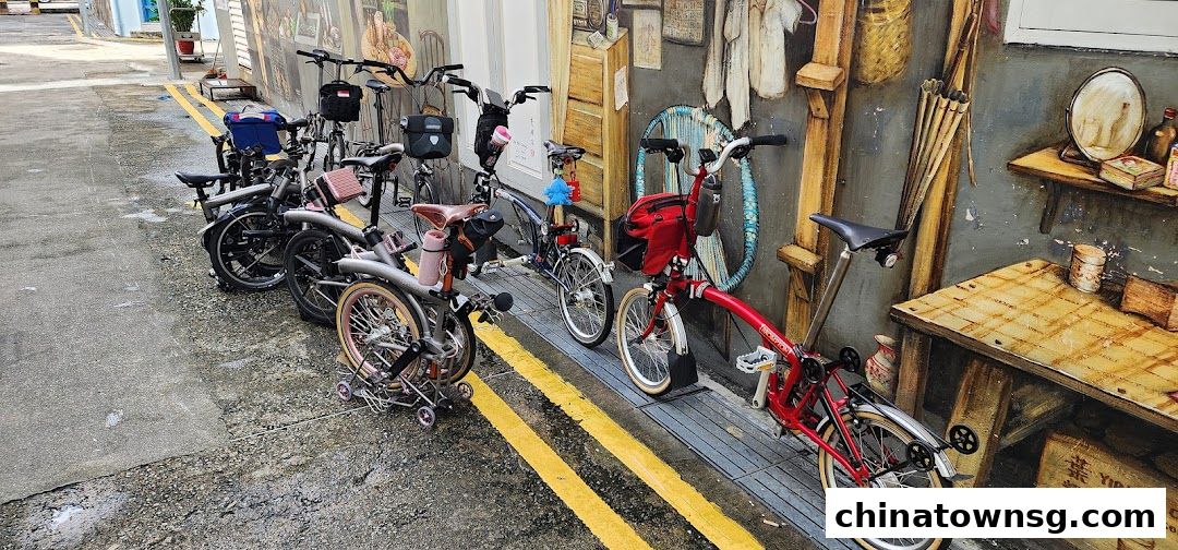 Mural Chinatown home