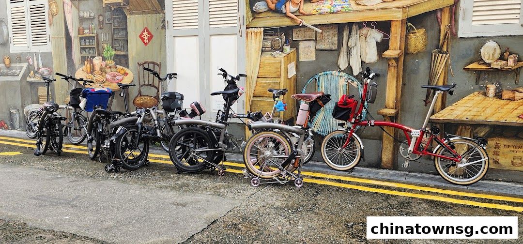 Mural Chinatown home