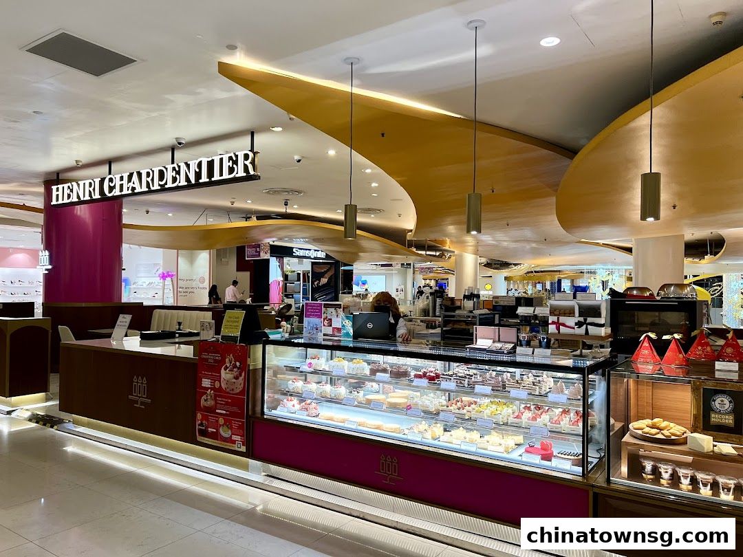 Mural Chinatown home