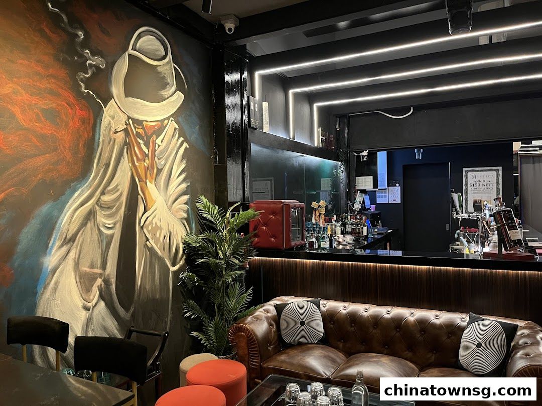 Mystica Bar and Restaurant