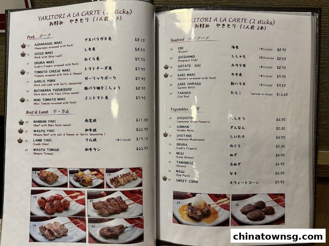Nanbantei Japanese Restaurant Chinatown Point