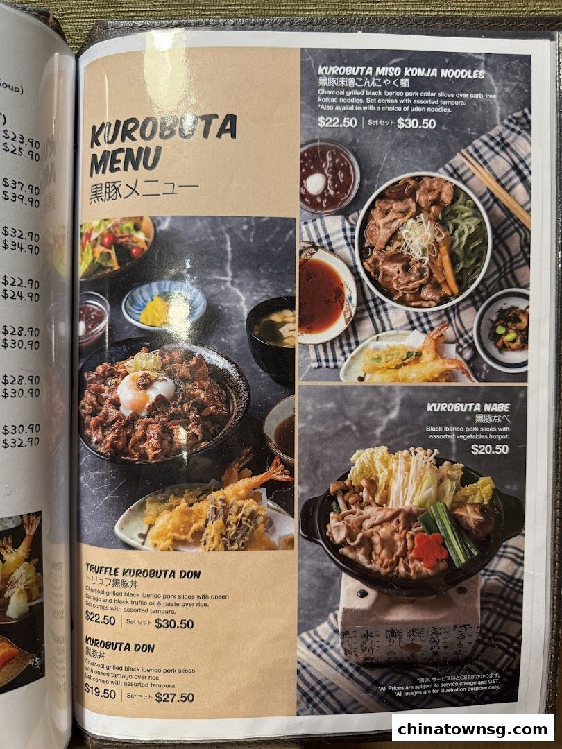 Nanbantei Japanese Restaurant Chinatown Point