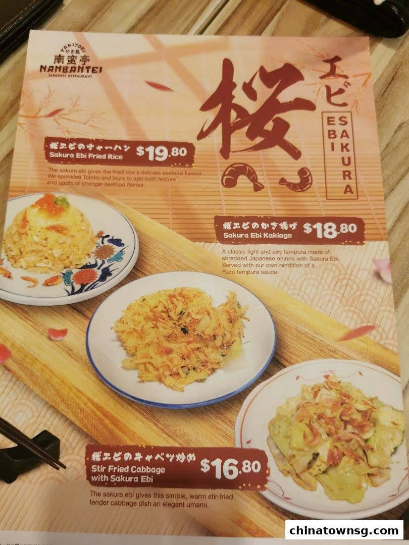 Nanbantei Japanese Restaurant Chinatown Point