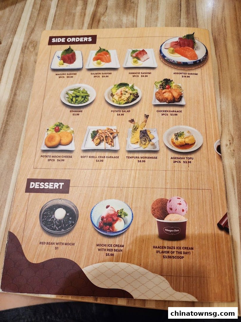 Nanbantei Japanese Restaurant Chinatown Point