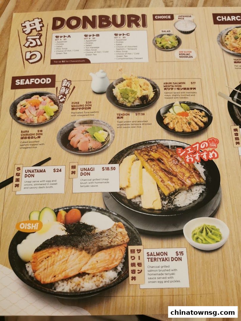 Nanbantei Japanese Restaurant Chinatown Point