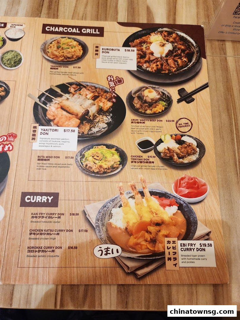 Nanbantei Japanese Restaurant Chinatown Point