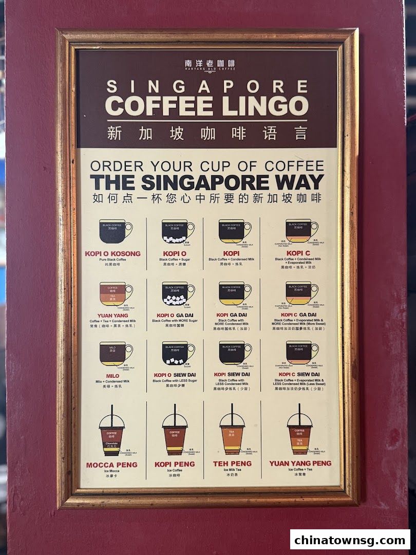 Nanyang Old Coffee