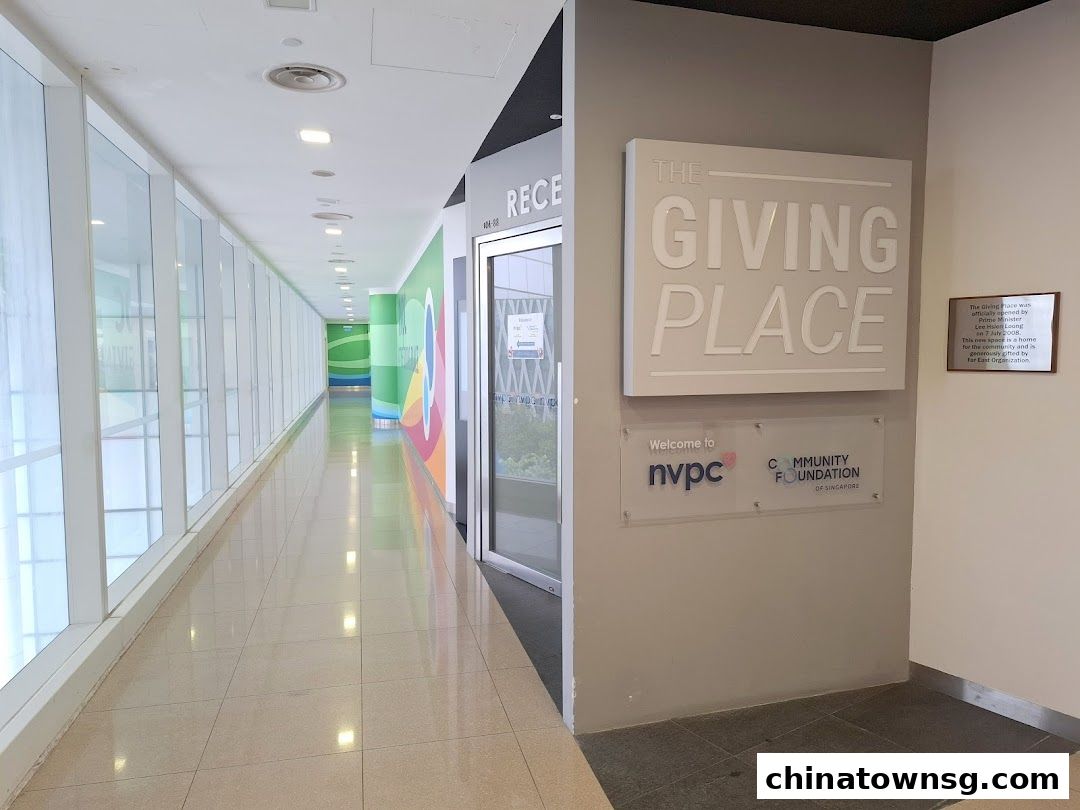 National Volunteer  Philanthropy Centre