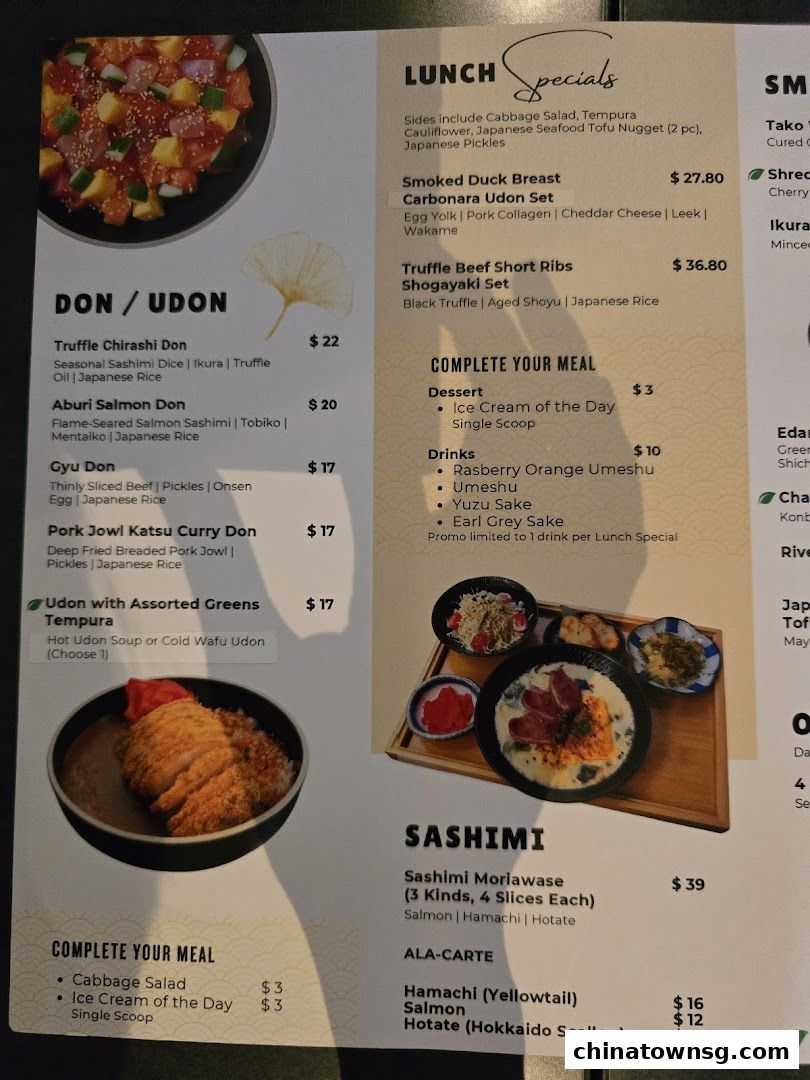 Nomiya Izakaya  Sake Bar