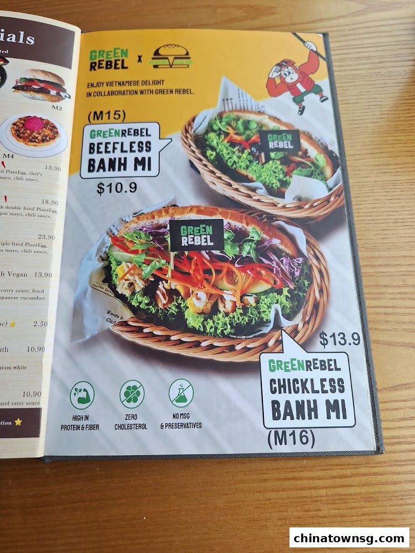 nomVnom Bistro