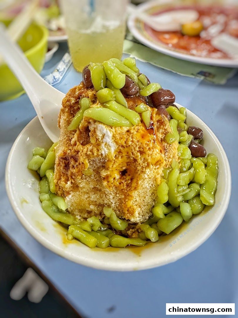 Old Amoy Chendol Main