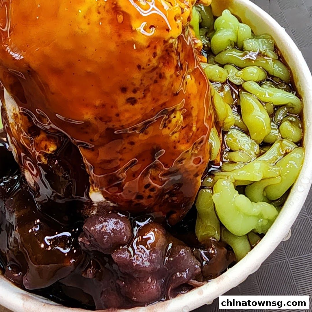 Old Amoy Chendol Main