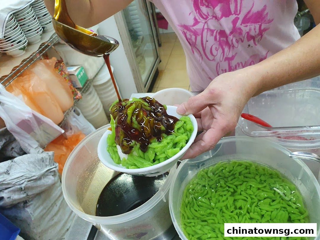 Old Amoy Chendol Main