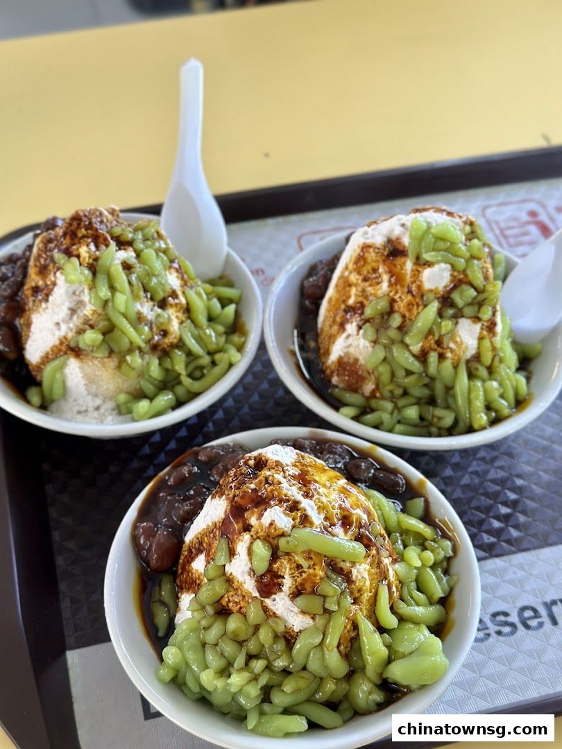 Old Amoy Chendol Main
