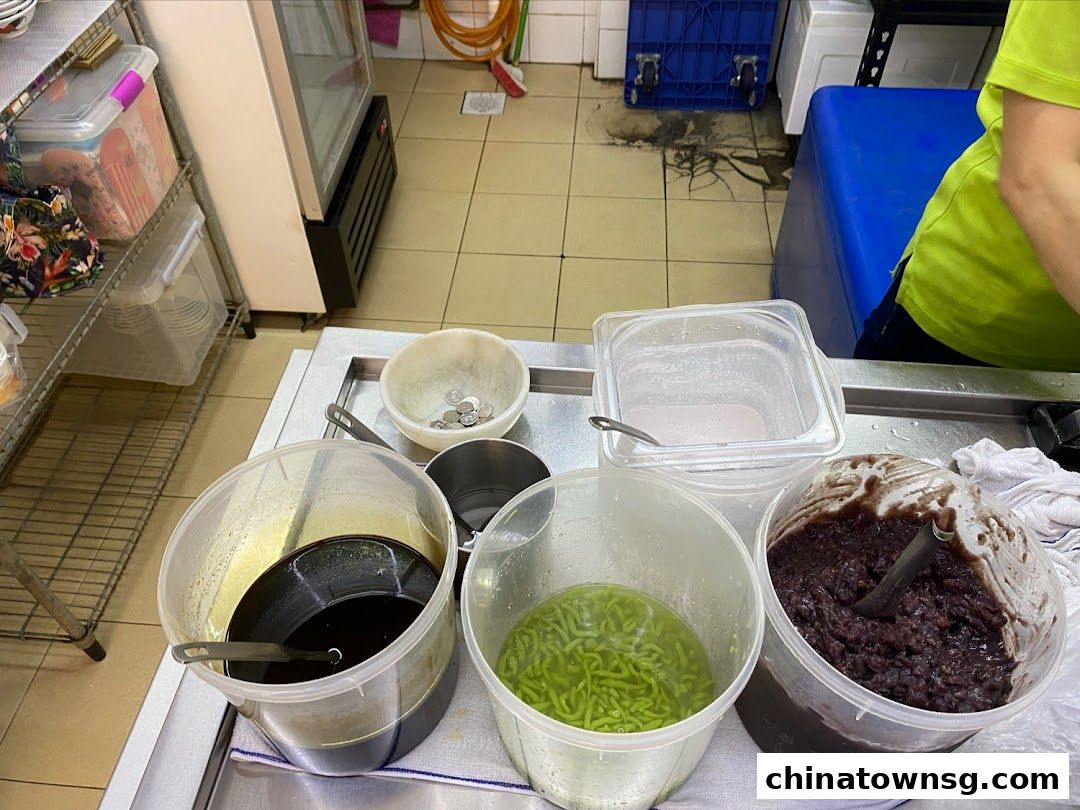 Old Amoy Chendol Main