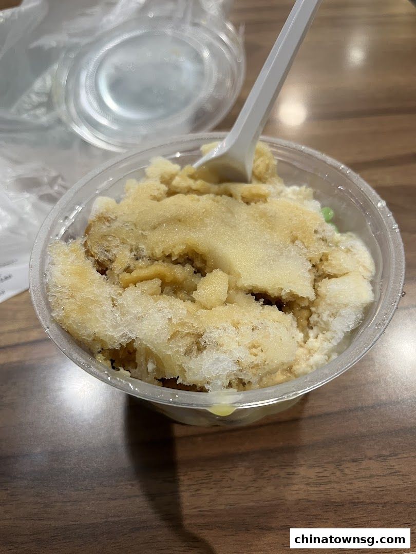 Old Amoy Chendol Main