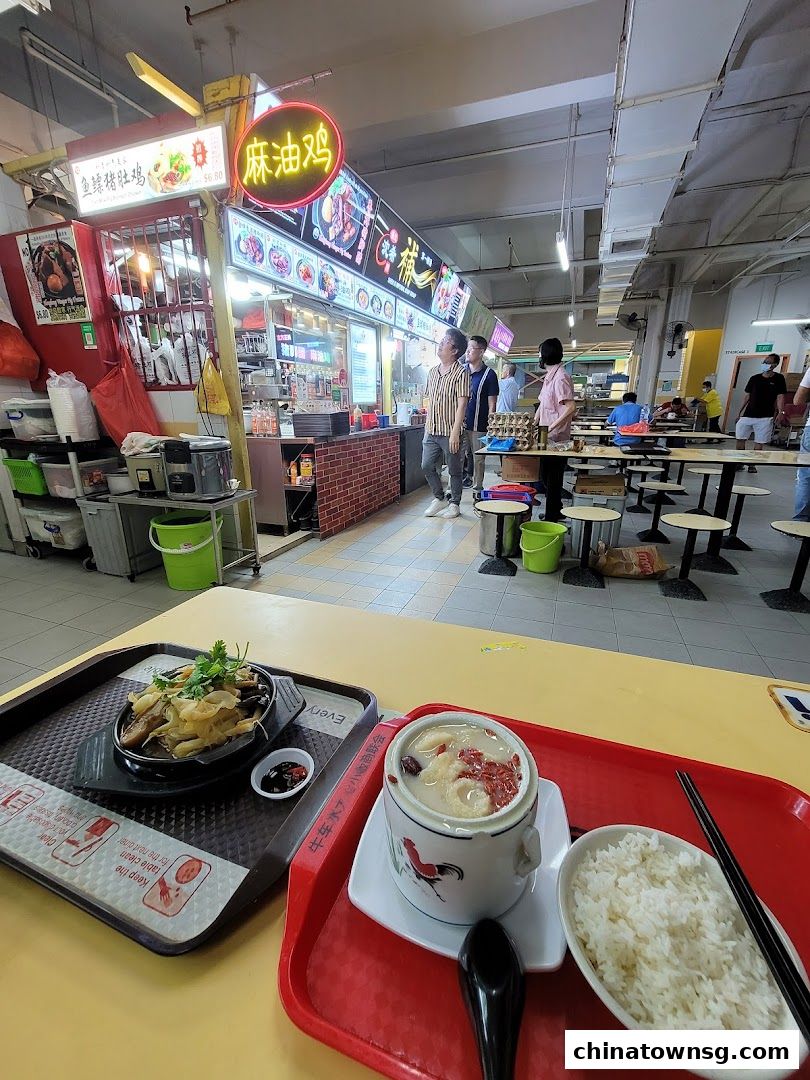 Old Amoy Chendol Main