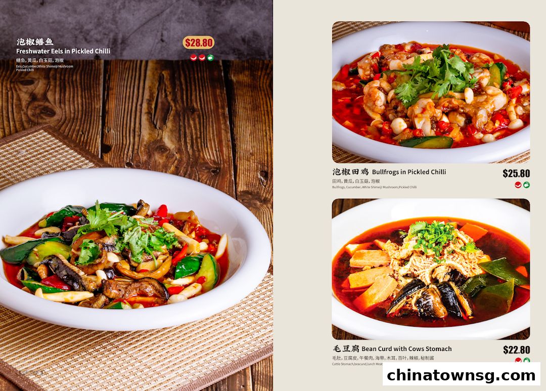 Old Chengdu Sichuan Cuisine Restaurant