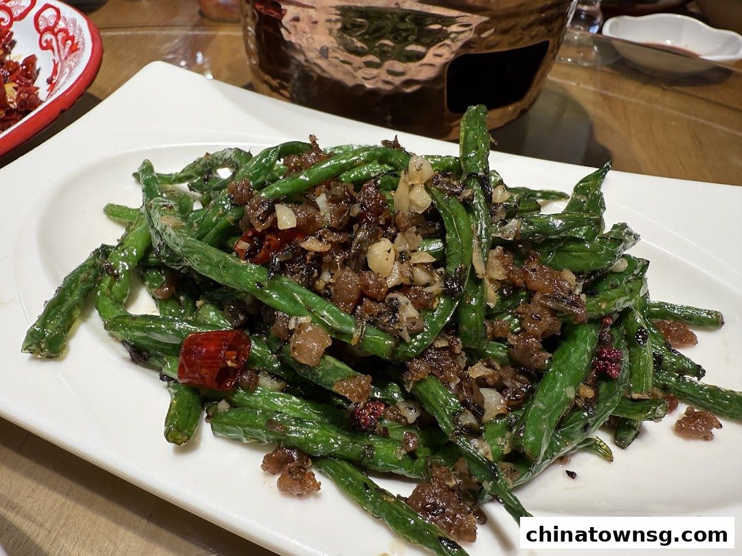 Old Chengdu Sichuan Cuisine Restaurant