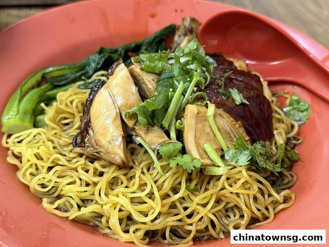 Original Chew Kee Eating House Chew Kee Soy Sauce Chicken