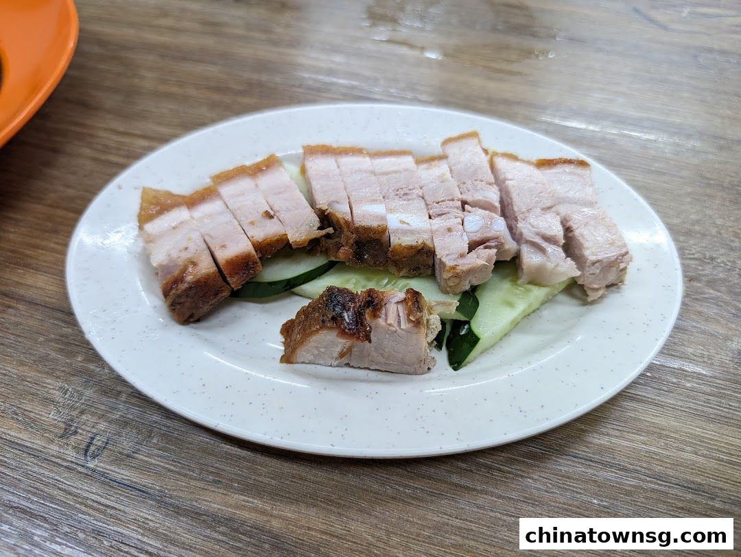 Original Chew Kee Eating House Chew Kee Soy Sauce Chicken