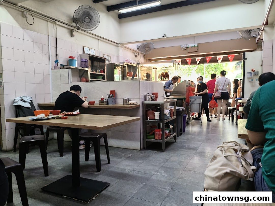 Original Chew Kee Eating House Chew Kee Soy Sauce Chicken