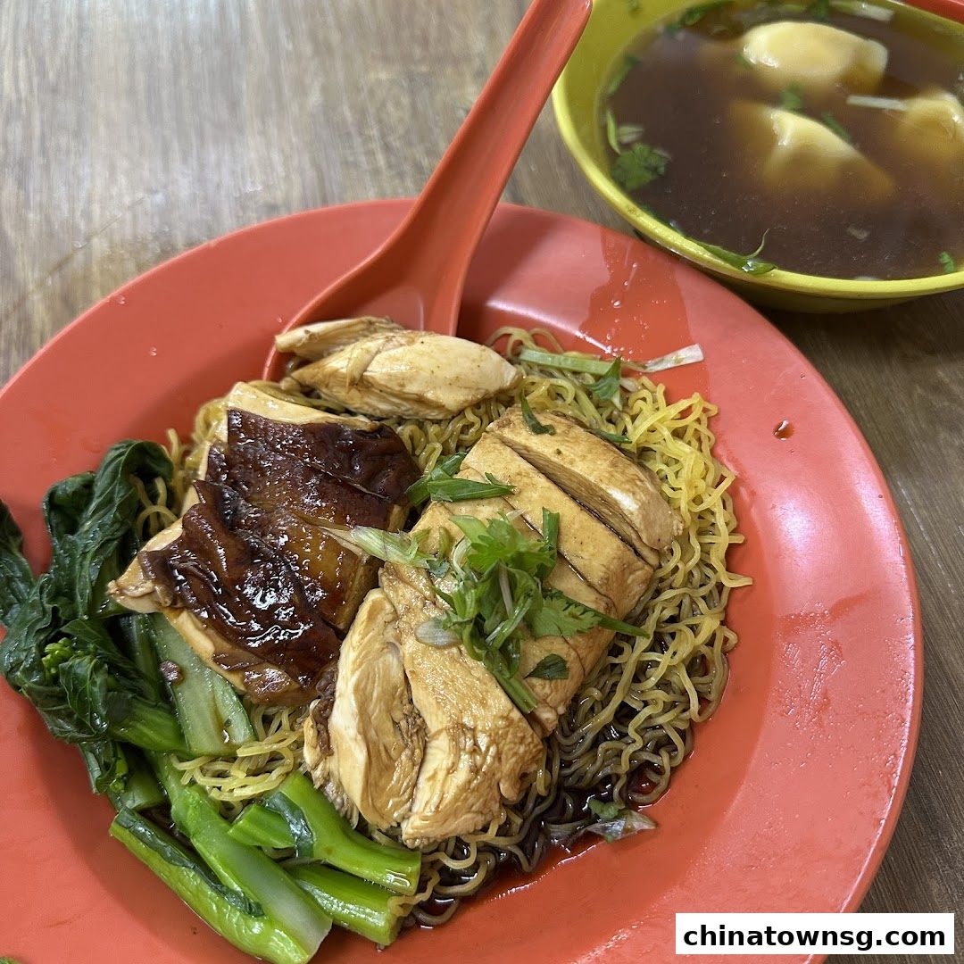 Original Chew Kee Eating House Chew Kee Soy Sauce Chicken