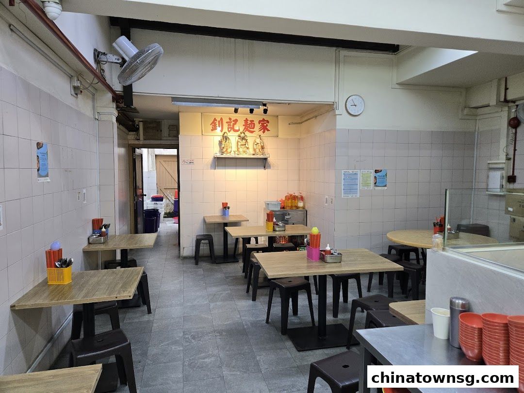 Original Chew Kee Eating House Chew Kee Soy Sauce Chicken