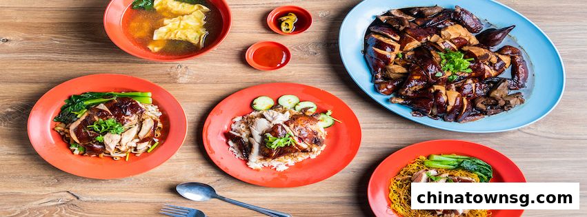 Original Chew Kee Eating House Chew Kee Soy Sauce Chicken