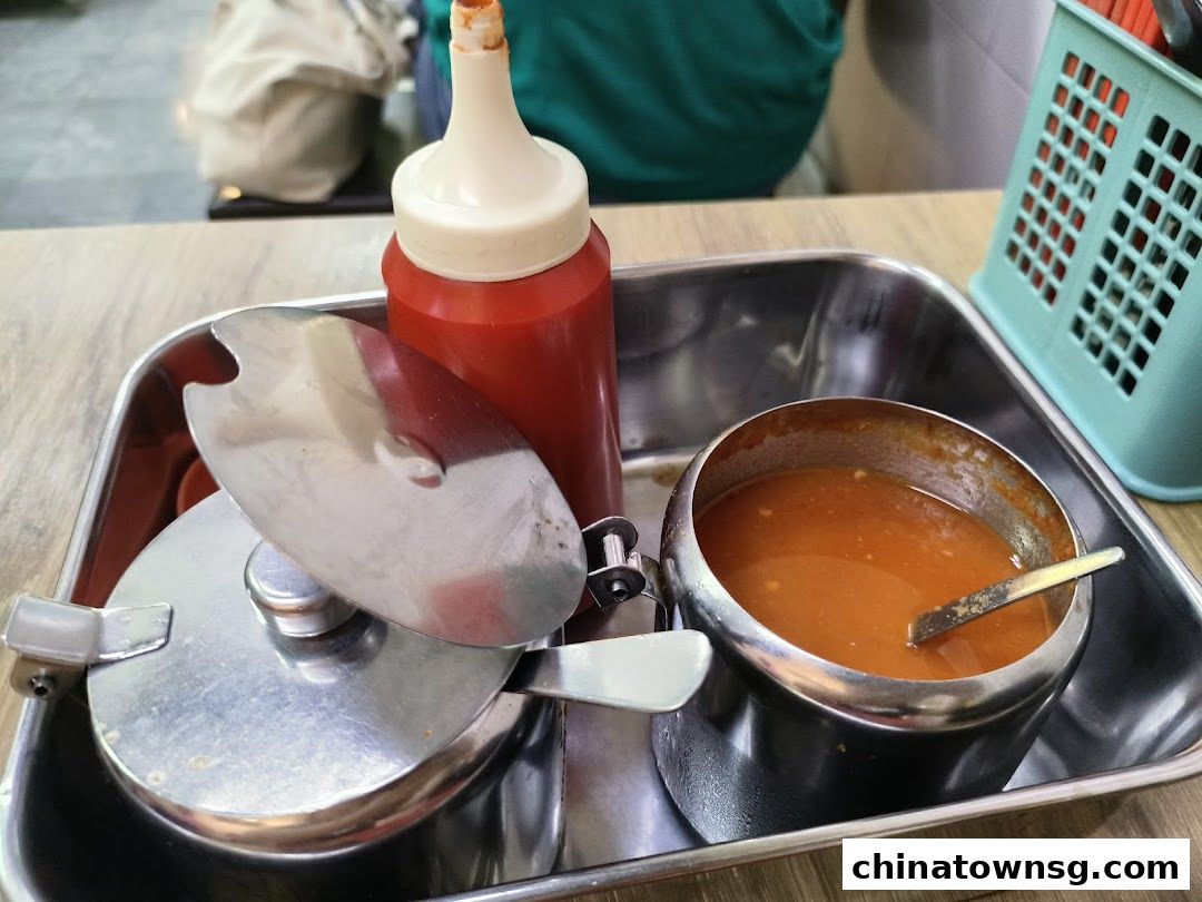 Original Chew Kee Eating House Chew Kee Soy Sauce Chicken