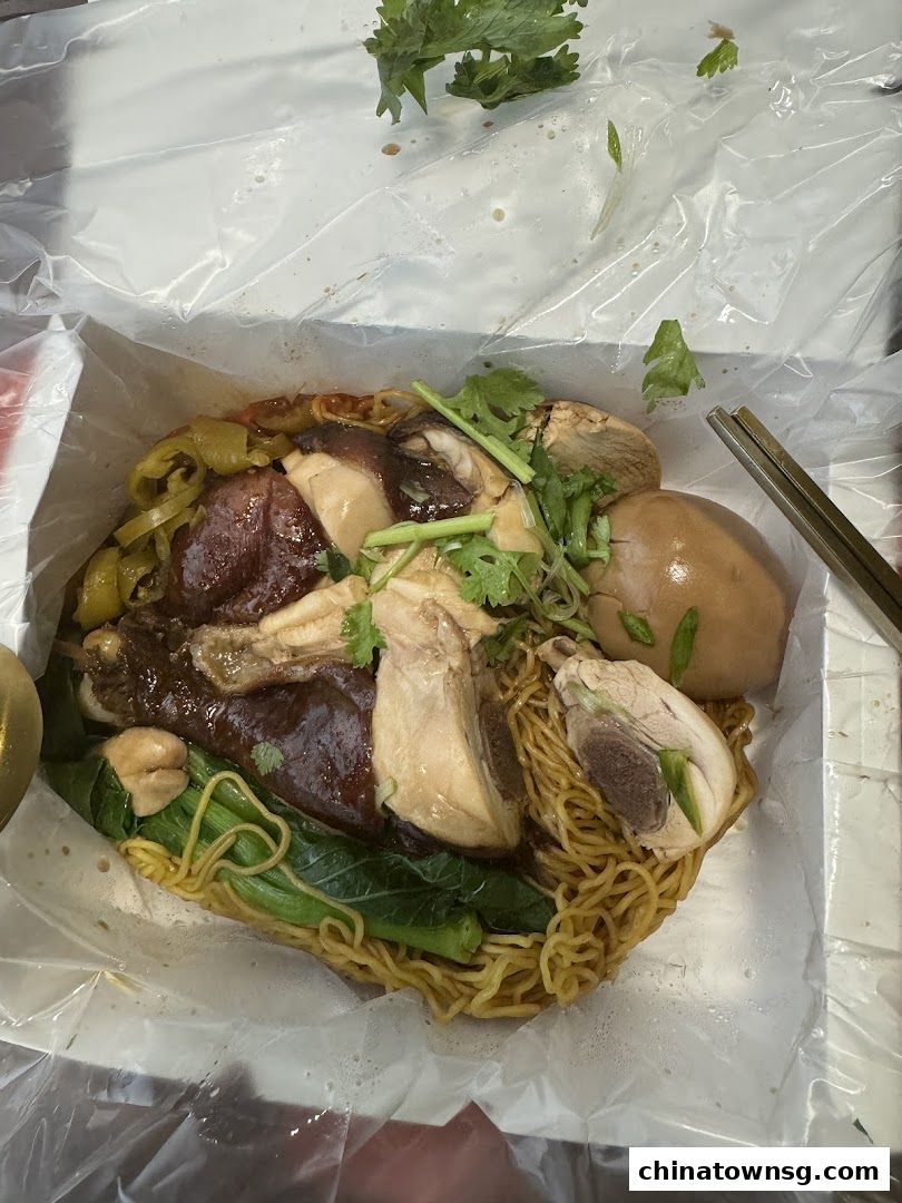 Original Chew Kee Eating House Chew Kee Soy Sauce Chicken